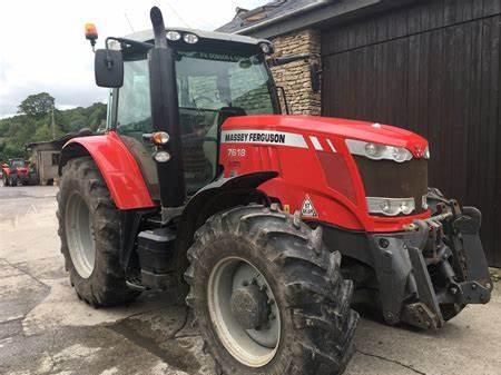 Massey Ferguson 7618