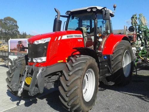 Massey Ferguson 7619