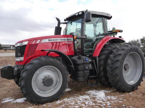 Massey Ferguson 7622