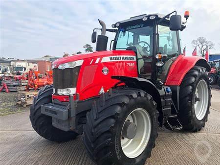 Massey Ferguson 7624