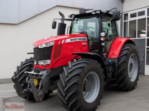 Massey Ferguson 7626