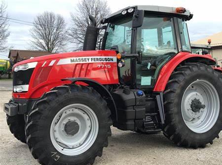 Massey Ferguson 7715