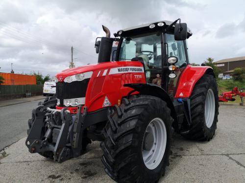 Massey Ferguson 7718