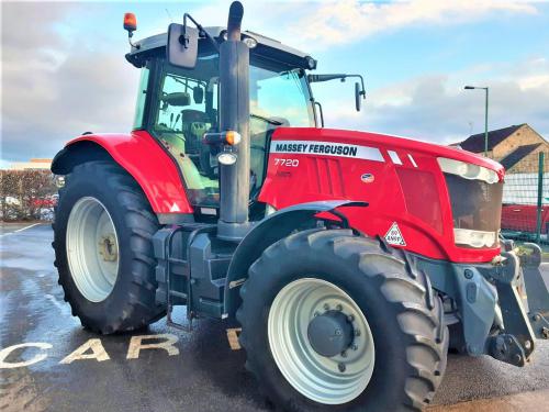 Massey Ferguson 7720