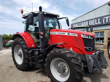 Massey Ferguson 7720S