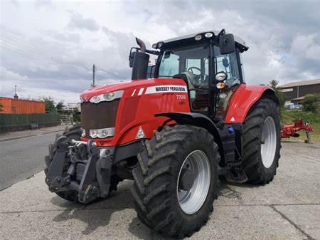 Massey Ferguson 7722