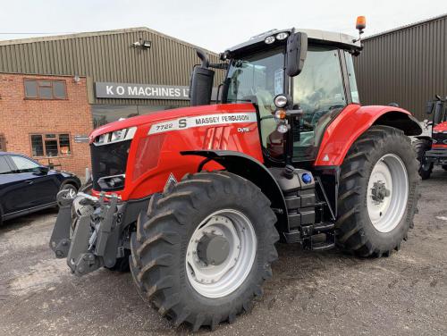 Massey Ferguson 7722S