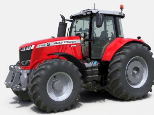 Massey Ferguson 7724S