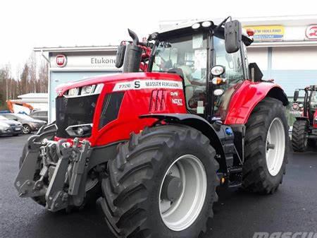 Massey Ferguson 7726S