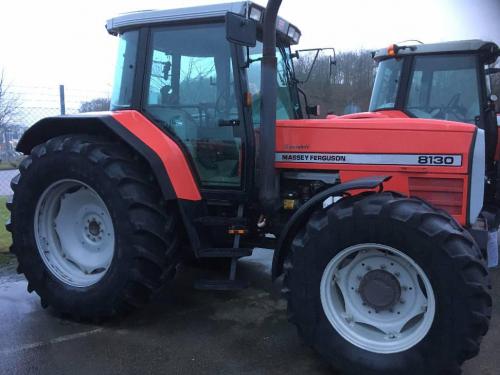 Massey Ferguson 8130