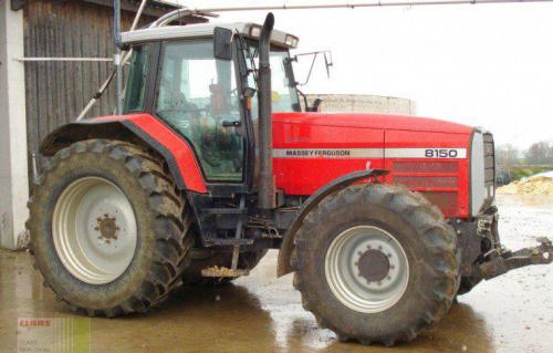 Massey Ferguson 8150