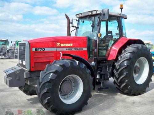 Massey Ferguson 8170