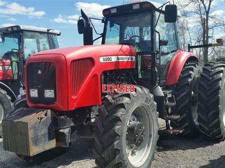 Massey Ferguson 8280