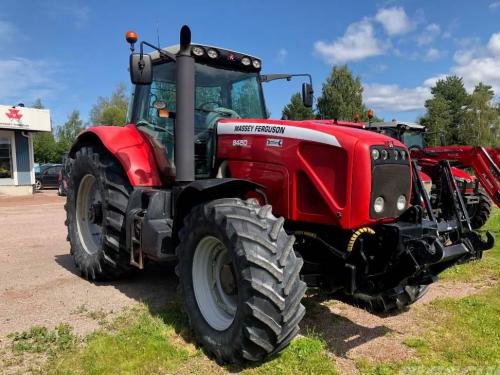 Massey Ferguson 8450