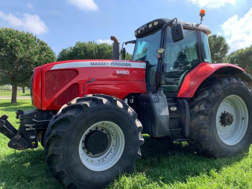 Massey Ferguson 8480