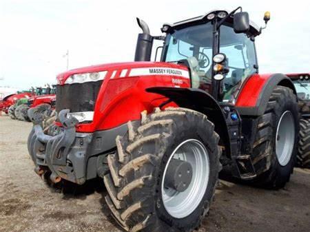 Massey Ferguson 8680