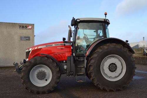 Massey Ferguson 8690