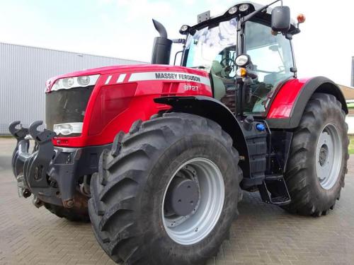 Massey Ferguson 8727