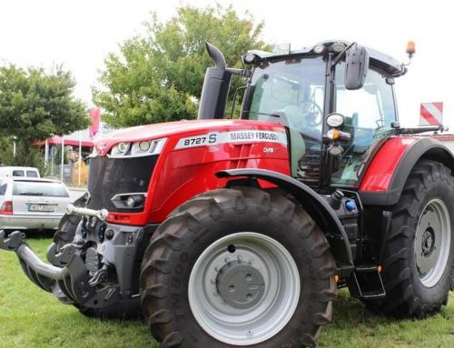 Massey Ferguson 8727S