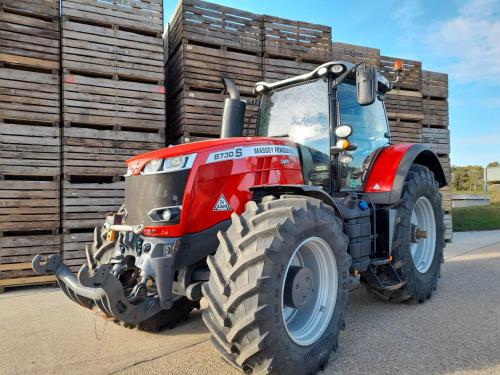 Massey Ferguson 8730