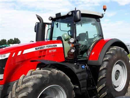 Massey Ferguson 8732