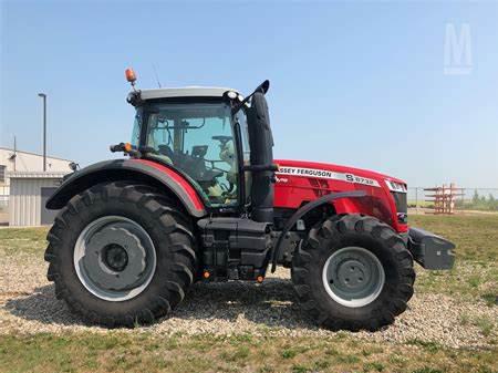 Massey Ferguson 8732S