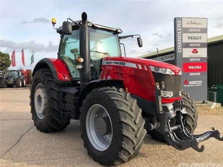 Massey Ferguson 8737