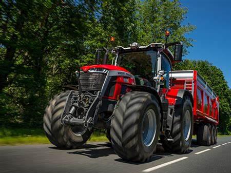 Massey Ferguson 8S.205