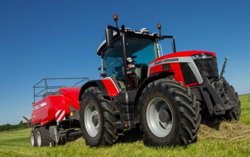 Massey Ferguson 8S.225