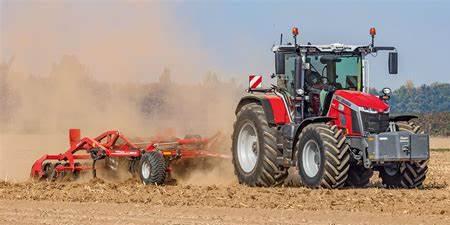 Massey Ferguson 8S.245