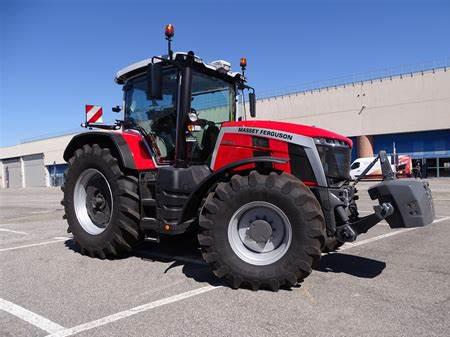 Massey Ferguson 8S.265