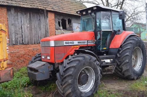 Massey Ferguson 9240