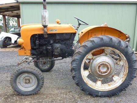 Massey Ferguson DT4500