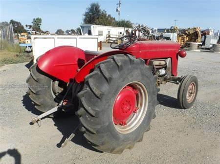 Massey Ferguson F40