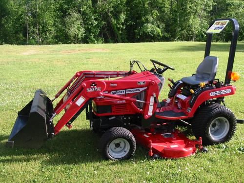 Massey Ferguson GC2300