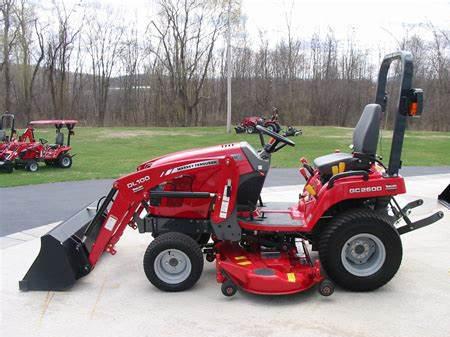 Massey Ferguson GC2600