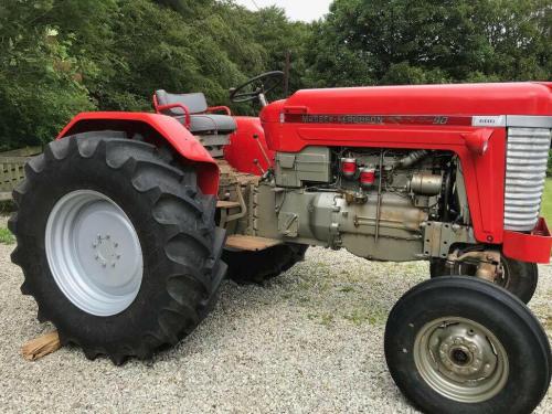 Massey Ferguson Super 90