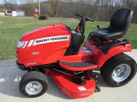 Massey Ferguson lawn tractors 2512H