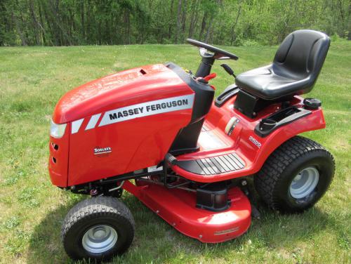 Massey Ferguson lawn tractors 2520H