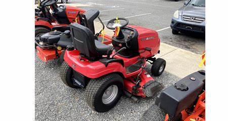 Massey Ferguson lawn tractors 2620H