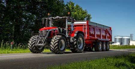 Massey Ferguson lawn tractors 2818PS