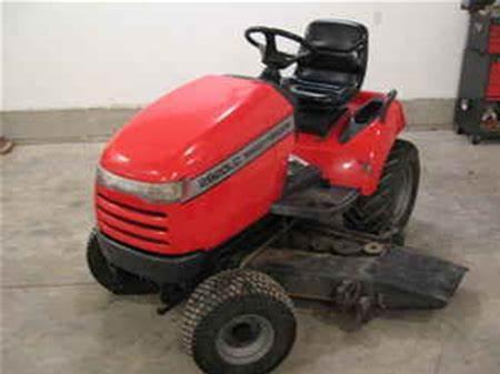 Massey Ferguson lawn tractors 2920LC