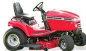 Massey Ferguson lawn tractors 2927LC