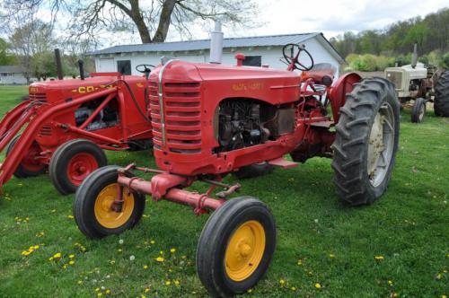 Massey-Harris 333