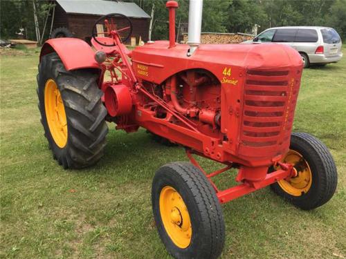 Massey-Harris 44 Special