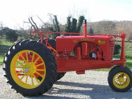 Massey-Harris Challenger