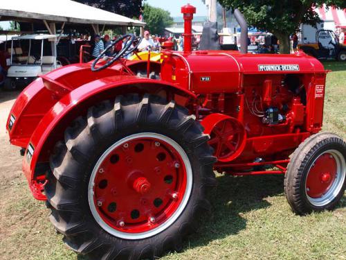 McCormick-Deering FU237