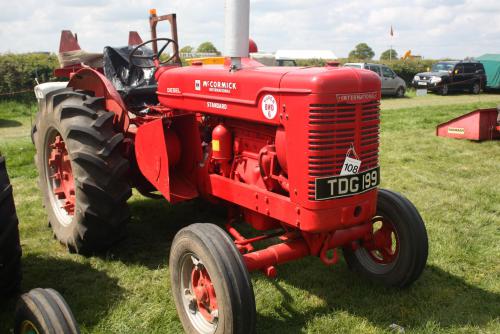 McCormick-Deering Super BWD-6