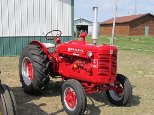 McCormick-Deering Super W-4