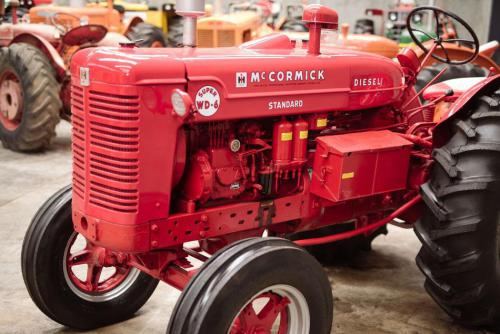 McCormick-Deering Super WD-6